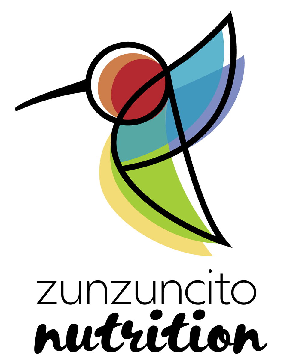 Zunzuncito Nutrition